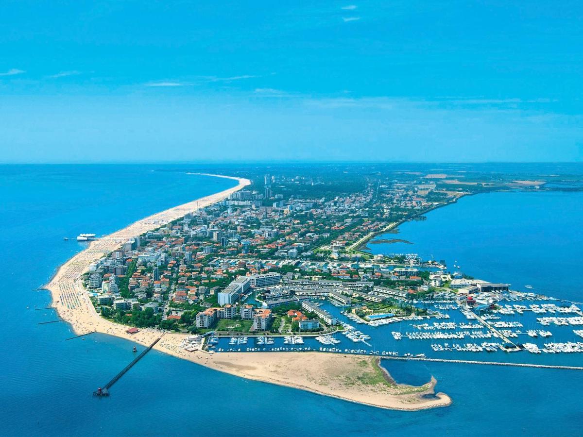 Apartment Fiore-1 By Interhome Lignano Sabbiadoro Eksteriør bilde
