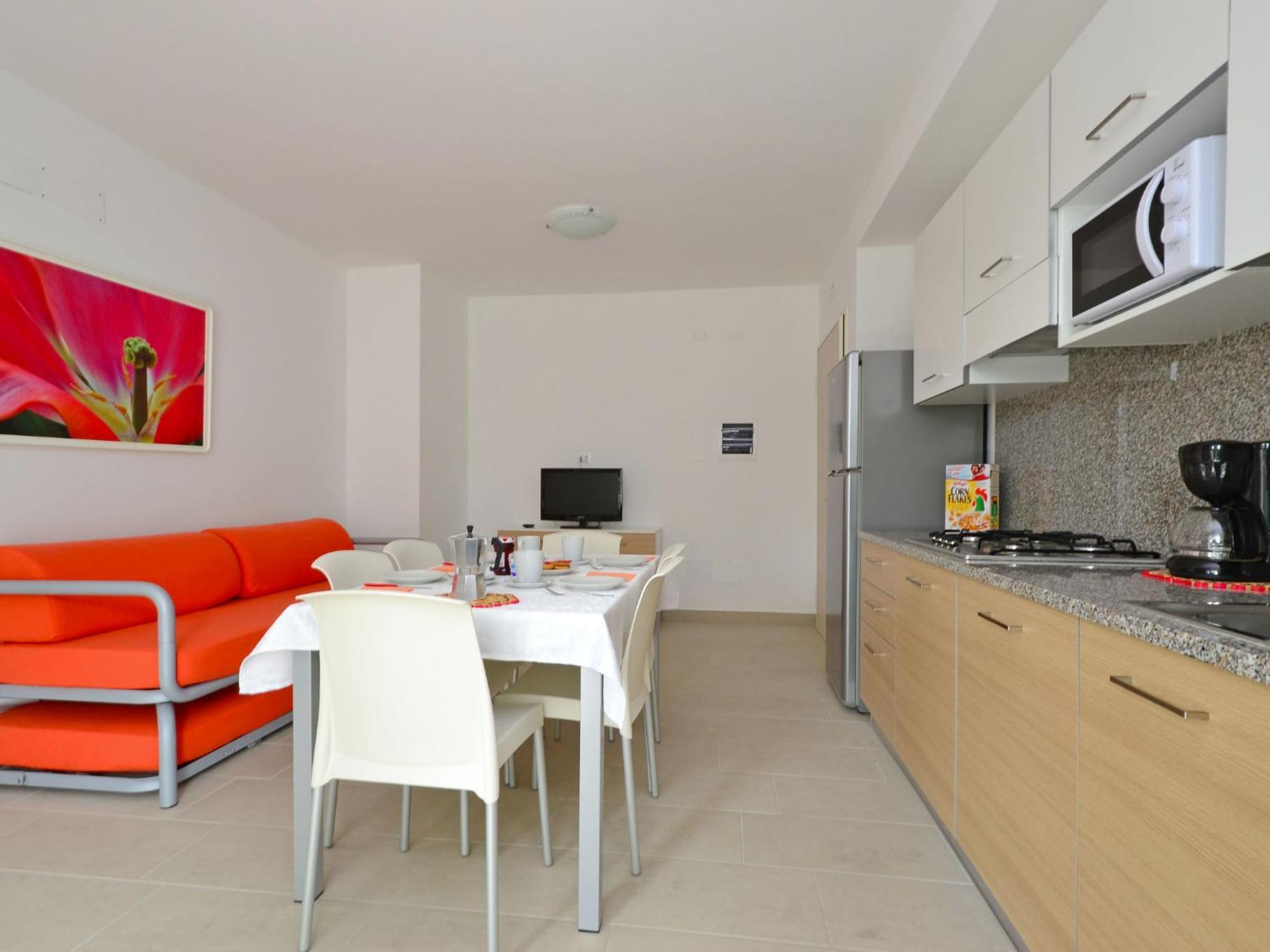 Apartment Fiore-1 By Interhome Lignano Sabbiadoro Eksteriør bilde