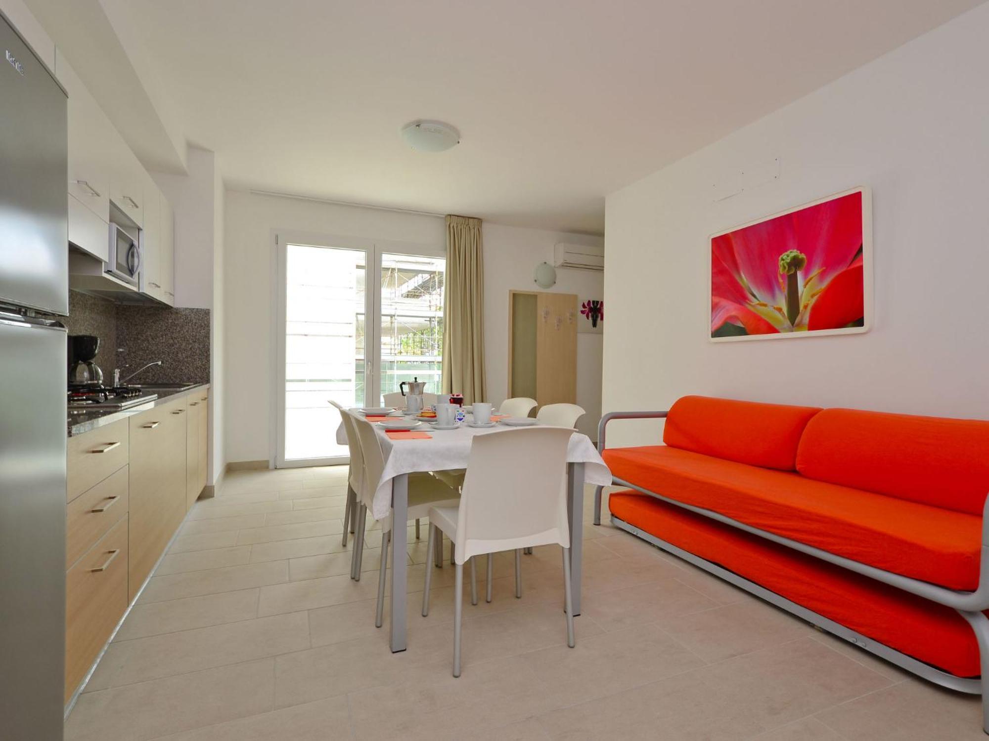 Apartment Fiore-1 By Interhome Lignano Sabbiadoro Eksteriør bilde