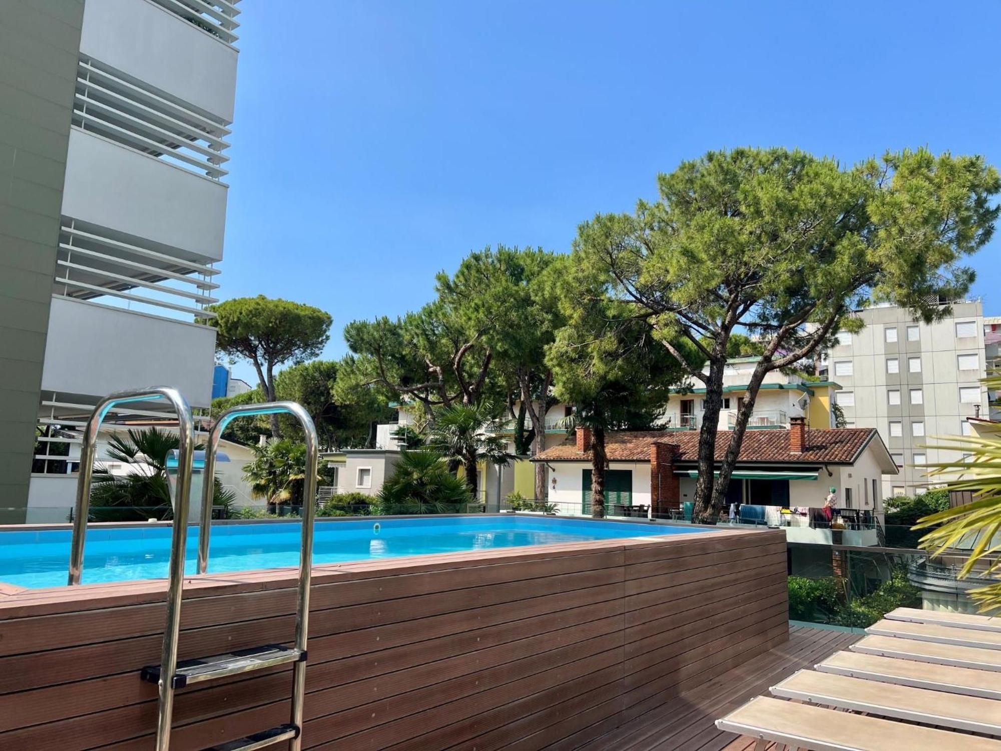 Apartment Fiore-1 By Interhome Lignano Sabbiadoro Eksteriør bilde