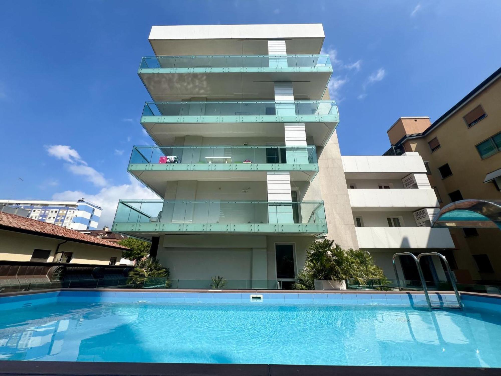 Apartment Fiore-1 By Interhome Lignano Sabbiadoro Eksteriør bilde