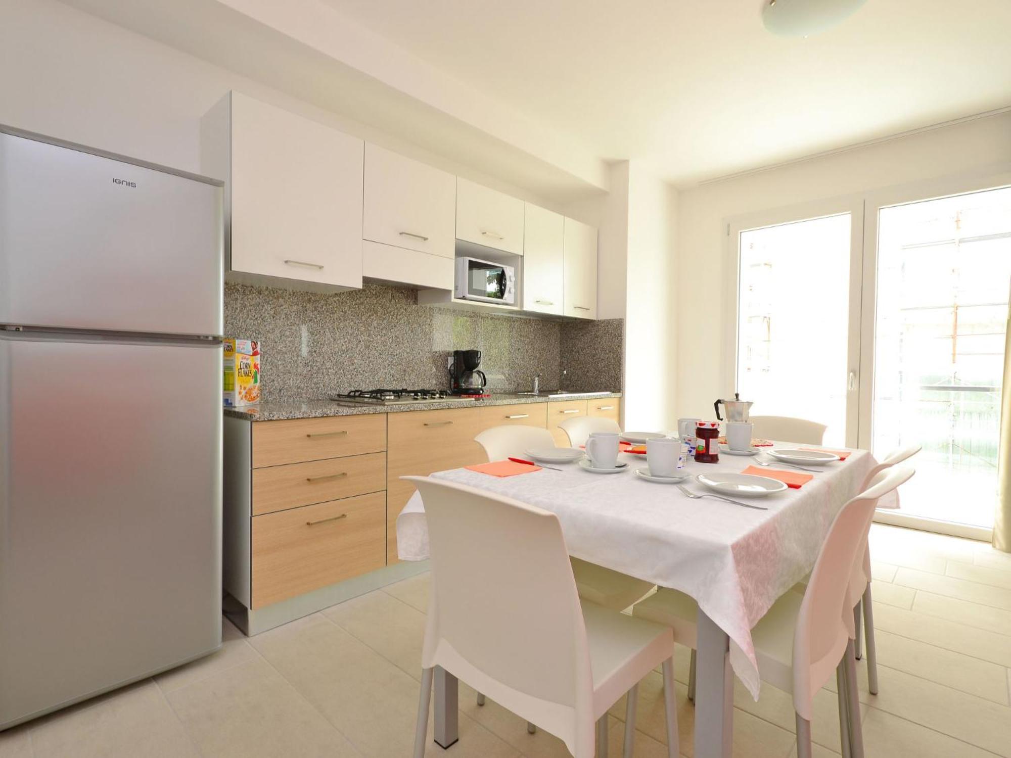 Apartment Fiore-1 By Interhome Lignano Sabbiadoro Eksteriør bilde